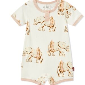 Milkbarn elephant tutu onesie!